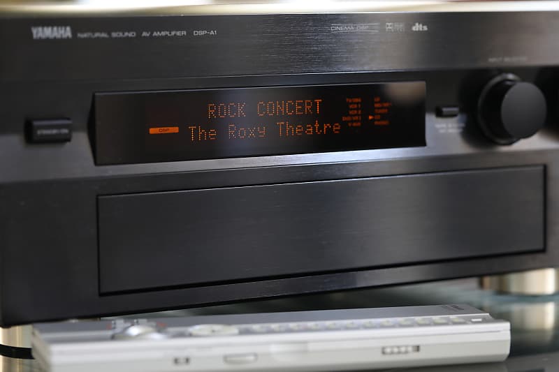 その他 Yamaha DSP-A1 YAMAHA DSP-AX1 AV amplifier Good Working | eBay