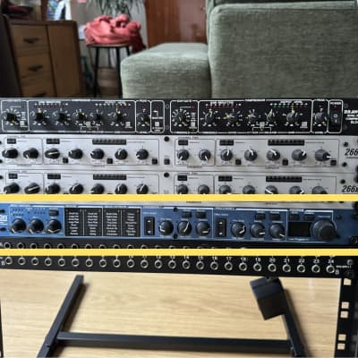 Lexicon レキシコン MX200 Dual Reverb Effects Processor マルチエフェクター