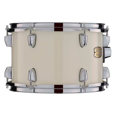 Yamaha Stage Custom Birch Tom 8x7 Classic White image 1