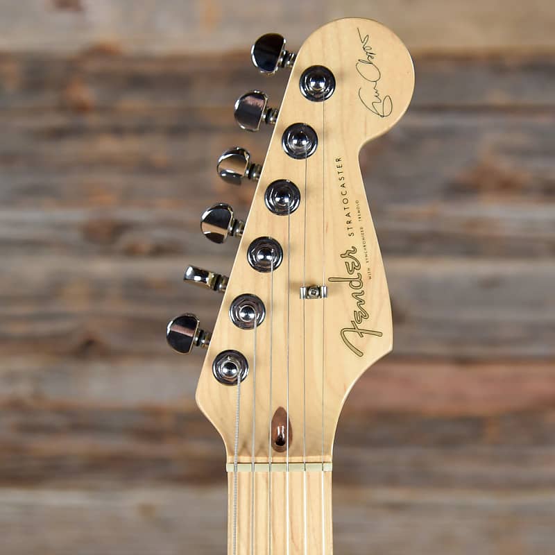 Fender Eric Clapton Artist Series Stratocaster 1988 - 2000 imagen 8