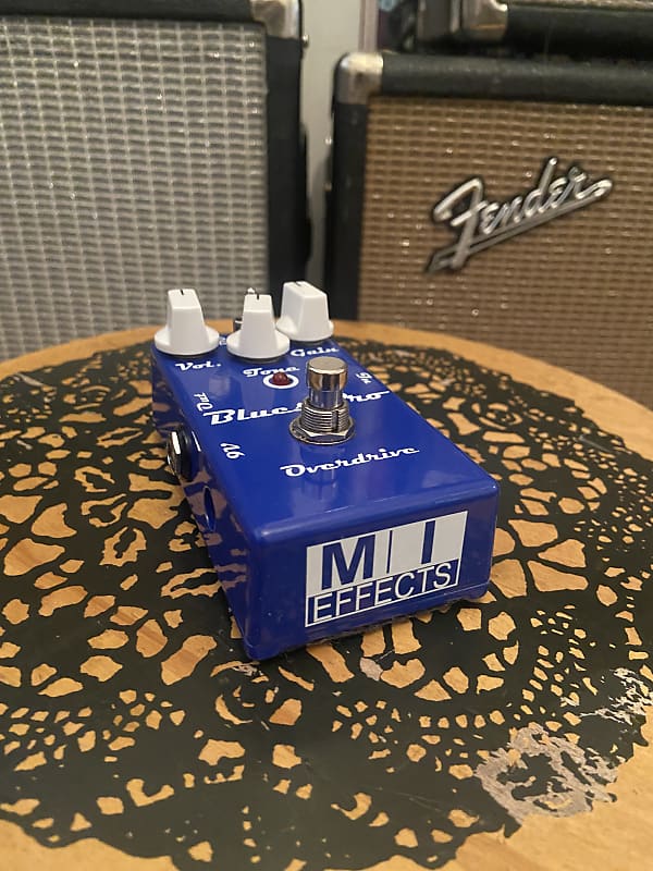 ランキングや新製品 Audio MI Blues Canada Reverb | Overdrive Pro ギター