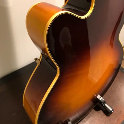ON HOLD: Gibson ES-350P 1947 Sunburst image 14