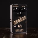 Greer Lightspeed Organic Overdrive - Black/Gold - MGS Exclusive!