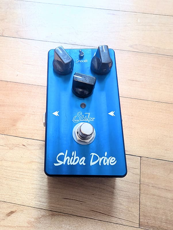 Suhr Shiba Drive