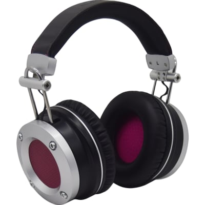 Avantone Pro MP1 Mixphones Multi-mode Reference Headphones w/Vari-Voice - Black image 1