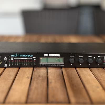 MOTU MIDI Timepiece MTP AV MIDI Interface | Reverb