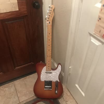 Fender Telecaster 2019 Sunburst image 1