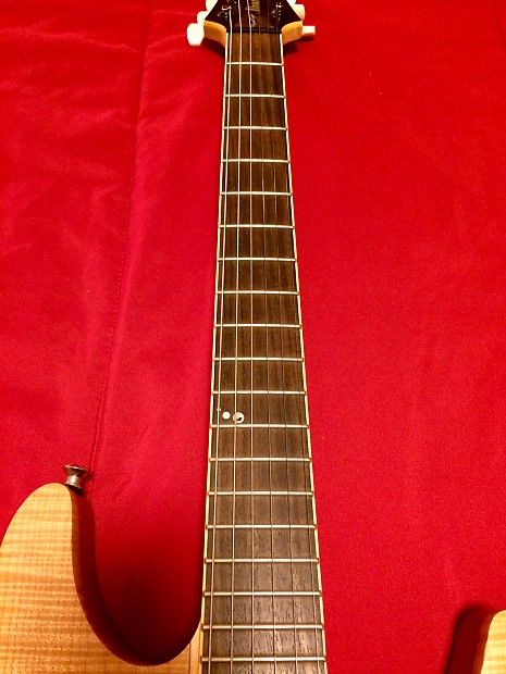 Ibanez SZ4020 Prestige Electric Guitar w/ Gig Bag & Seymour