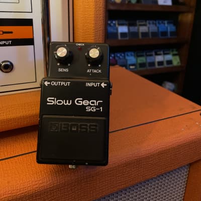 Boss SG-1 Slow Gear