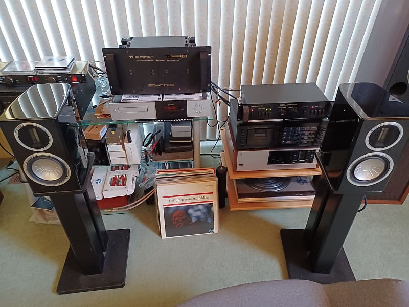 Monitor Audio Gold 50 Reverb