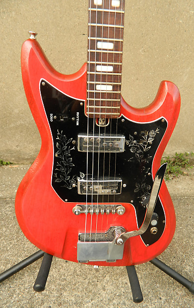 Teisco spectrum 2 hot sale