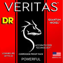 DR Strings VERITAS Electric Guitar Strings Quantum Nickel 11-50 Heavy VTE-11