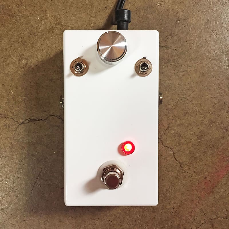 Harmonic Percolator Clone / Variant DEMO Fuzz Distortion Reverb