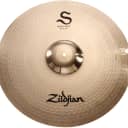 Zildjian S20RR 20" S Family Rock Ride Cymbal w/ Balanced Frequency Response - Brilliant Finish