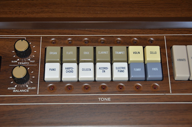 Casiotone ct 401 top