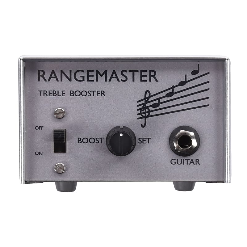 British Pedal Company Dallas Rangemaster