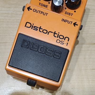 Boss DS-1 Distortion | Reverb Canada