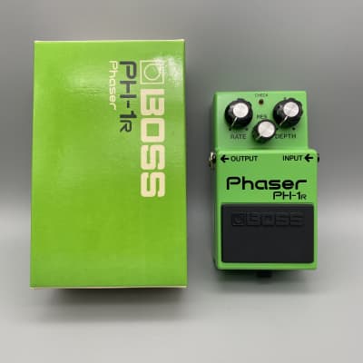 Boss PH-1R Phaser | Reverb