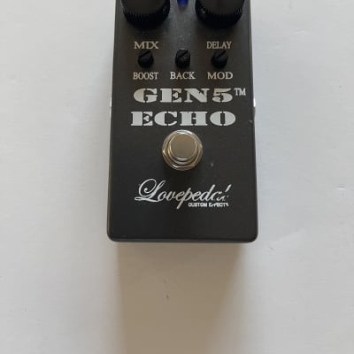 lovepedal GEN 5 ECHO ラブペダル Lovepedal Gen 5 Echo | Reverb