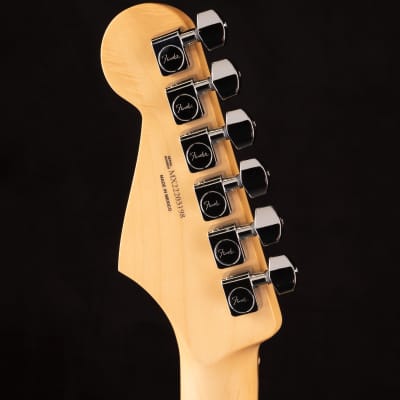 Fender Player Stratocaster Black 198 image 3