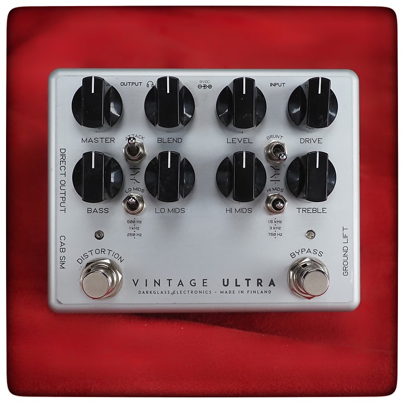 Darkglass Electronics Vintage Ultra