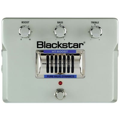 BLACKSTAR HT-BOOST EFFETTO A PEDALE BOOSTER PER CHITARRA BEFFERED BYPASS for sale