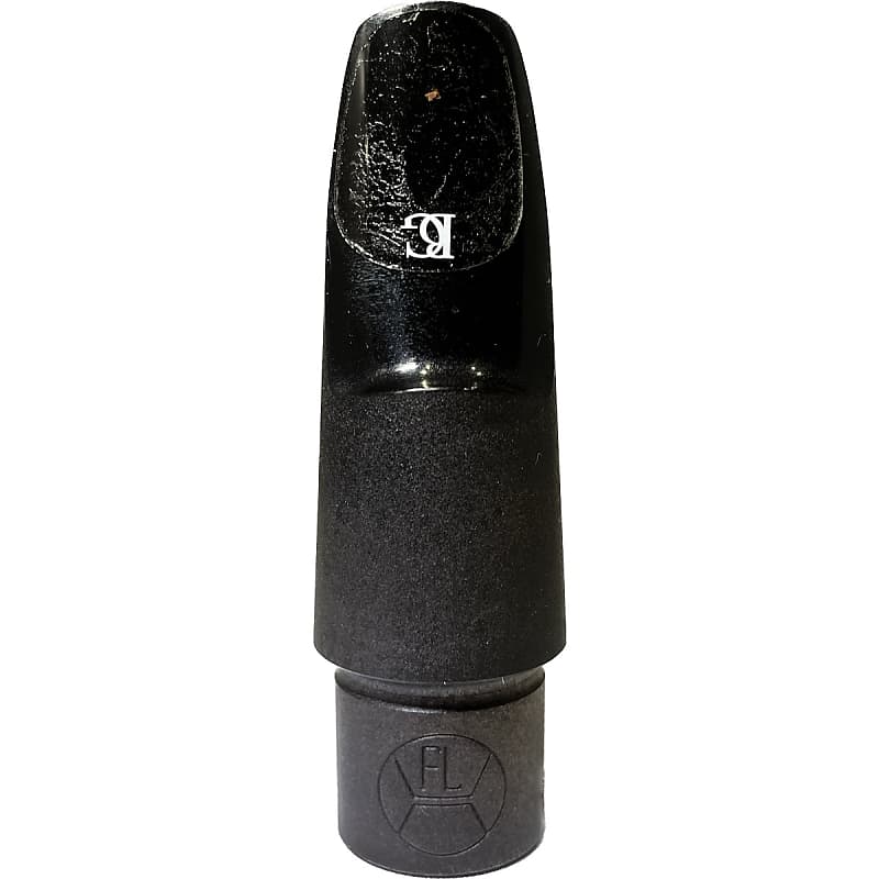 Francois Louis Ligature To Fit A Hard Rubber Alto Sax Mouthpiece
