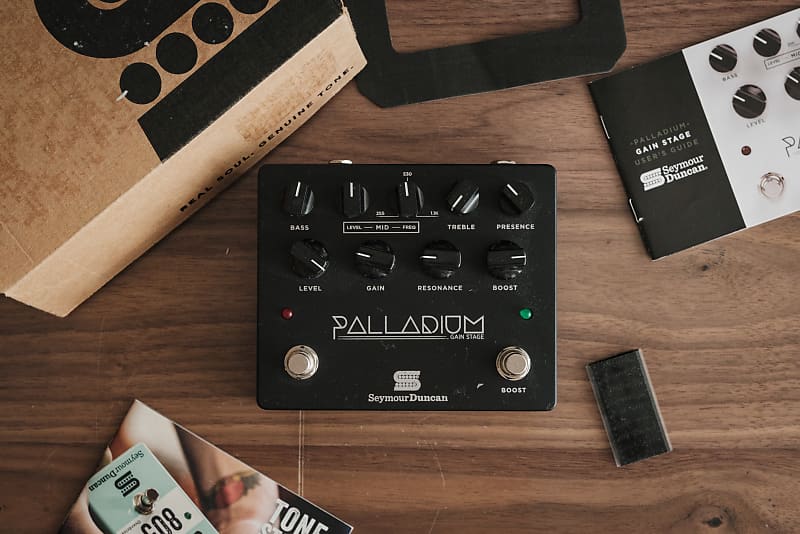 Seymour Duncan Palladium Gain Stage