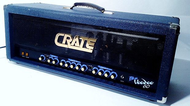 Crate blue voodoo head discount