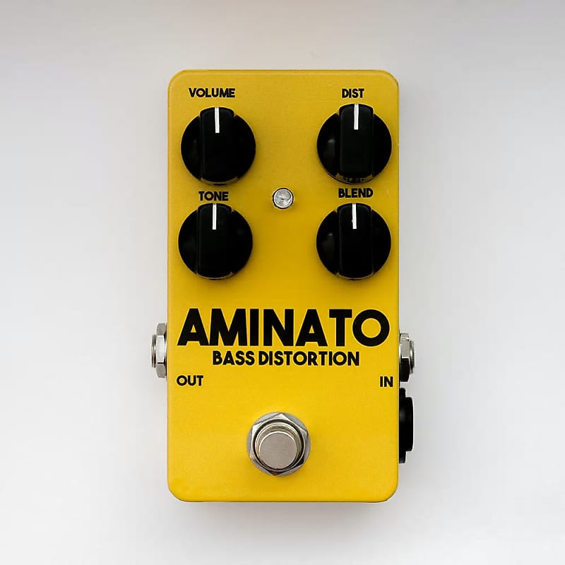 Gromtech Aminato - Human Gear Animato Clone (White) | Reverb