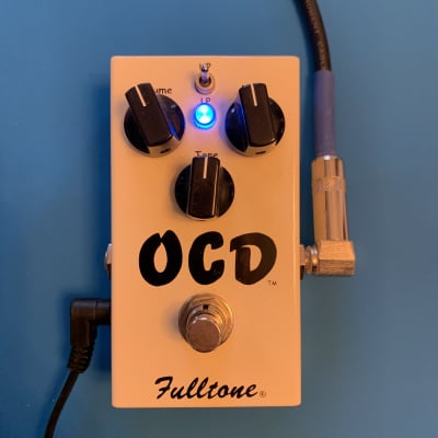 Fulltone OCD V1 (version 1.7) (v1.7) the holy grail version | Reverb