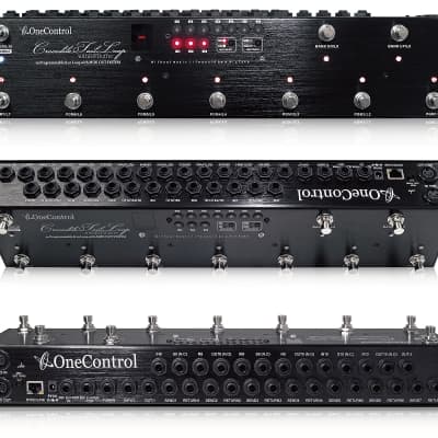 Reverb.com listing, price, conditions, and images for one-control-crocodile-tail-loop