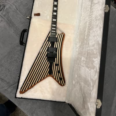 Gibson Zakk Wylde Moderne of Doom Striped