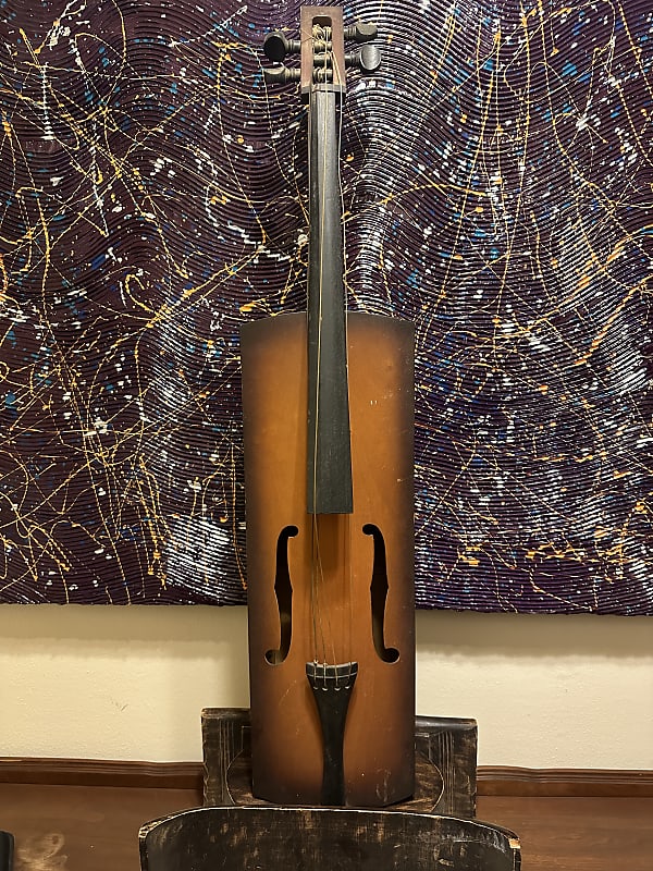 Karl Knilling Porta Cello, Early S/N 4732, England, Free Reverb UK