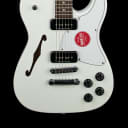 Fender Jim Adkins JA-90 Telecaster Thinline - White #01346