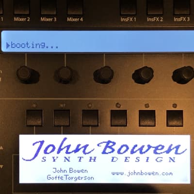 John Bowen Solaris Synthesizer image 5