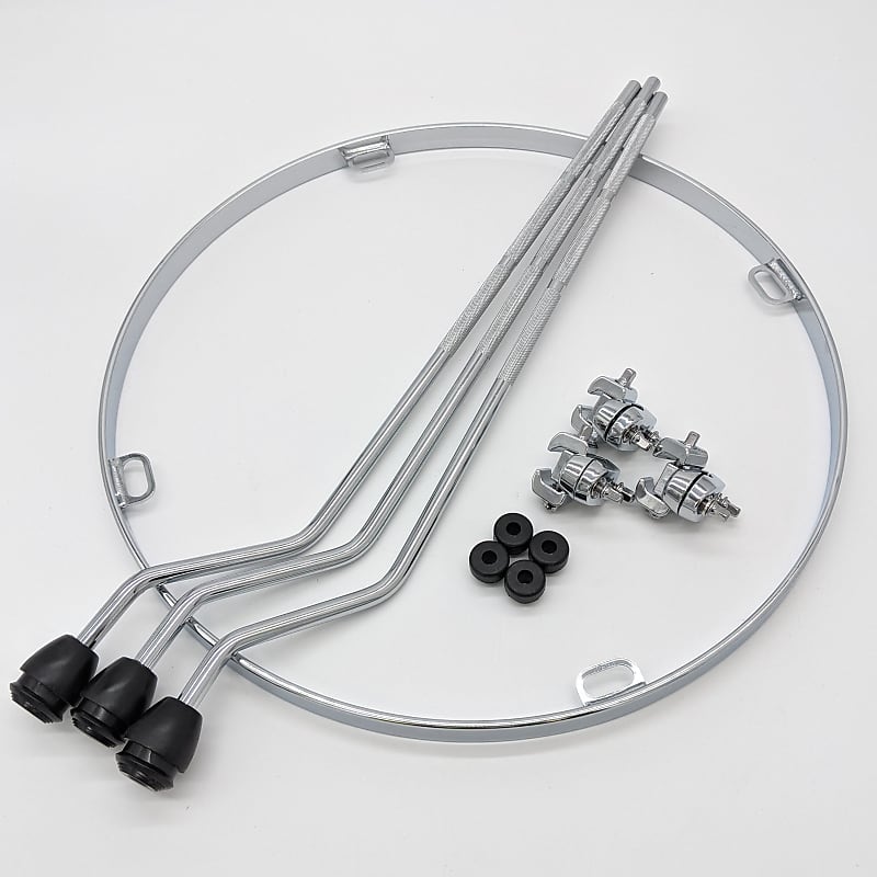 WorldMax 14" Floor Tom Cradle Support System Reverb