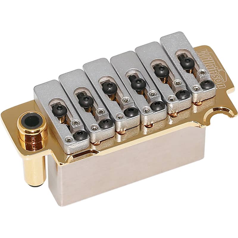 Wilkinson Gotoh VS1300 Vibrato 2 Point Intonation String Reverb