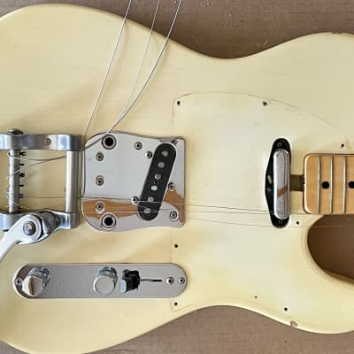 Fender Telecaster 1972 Blonde image 21