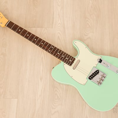 Fender Made in Japan Traditional 60s Telecaster Rosewood