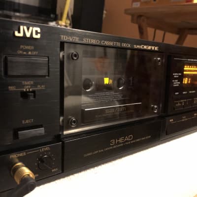 JVC TD-V711 | Reverb
