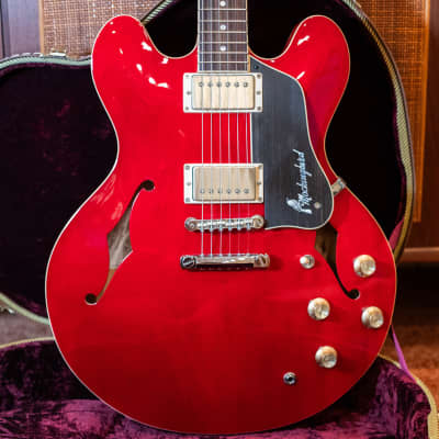 Josh Williams Guitar Mockingbird 2022 - Cherry for sale