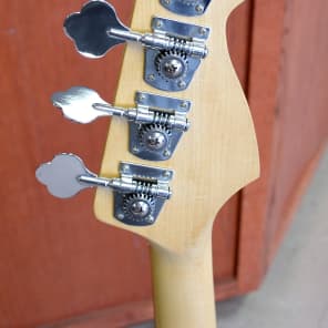 Squier by Fender P-Bass Precision Bass 4-String Bass Guitar (Left-Handed) image 10
