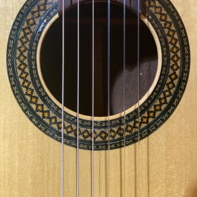 Jom  Classical Guitar   Aged Natural image 5