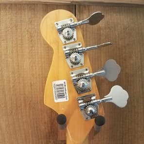 "W" Branded Vintage Japanese Electric Bass Weltron / Winston c. 1970's image 7