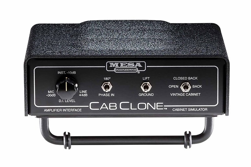 Mesa Boogie - Cab Clone - 8 Ohm image 1