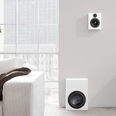 LYNGDORF BW-2 - Active Subwoofer - NEW! image 13