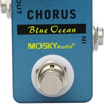 Reverb.com listing, price, conditions, and images for mosky-audio-blue-delay