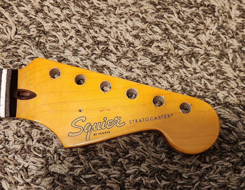 Squier Vintage Vibe 60s Neck | Reverb