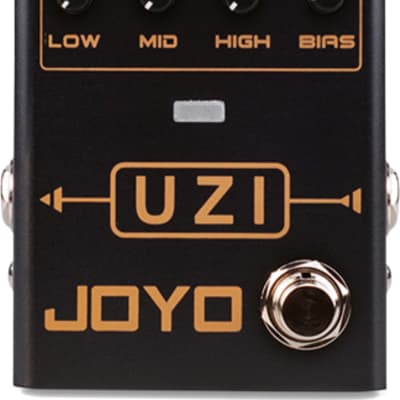 Reverb.com listing, price, conditions, and images for joyo-r-03-uzi